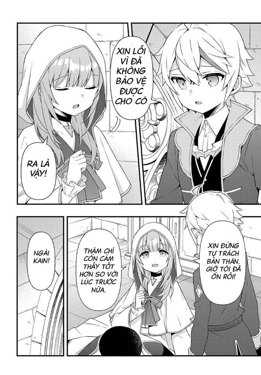 Kẻ Bất Bình Thường Ở Dị Giới - Chapter 47