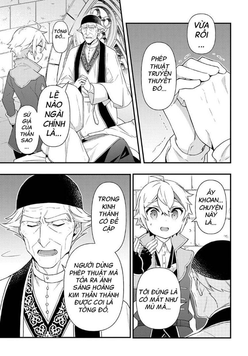 Kẻ Bất Bình Thường Ở Dị Giới - Chapter 47