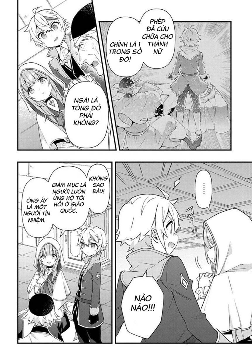 Kẻ Bất Bình Thường Ở Dị Giới - Chapter 47
