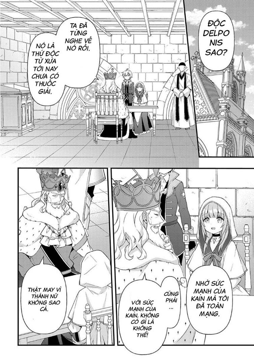 Kẻ Bất Bình Thường Ở Dị Giới - Chapter 47