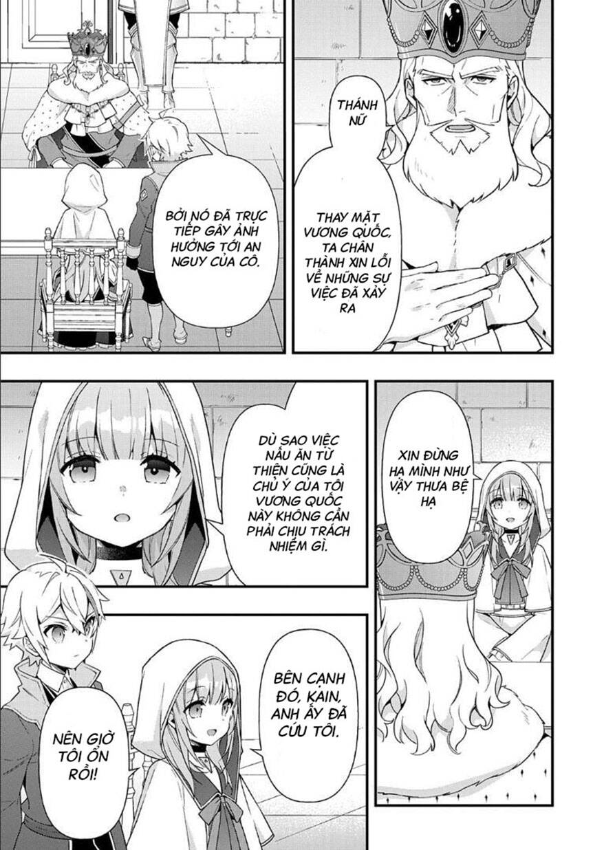Kẻ Bất Bình Thường Ở Dị Giới - Chapter 47