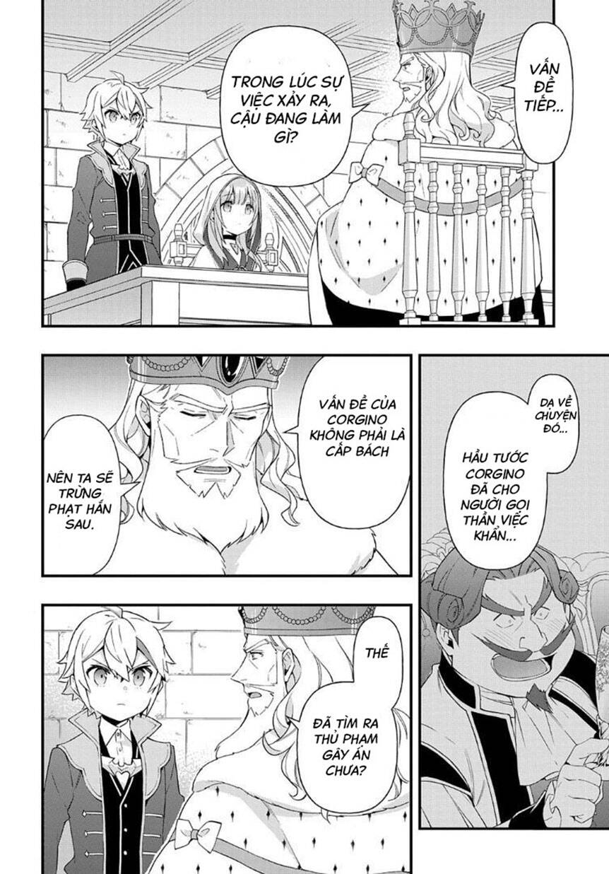 Kẻ Bất Bình Thường Ở Dị Giới - Chapter 47