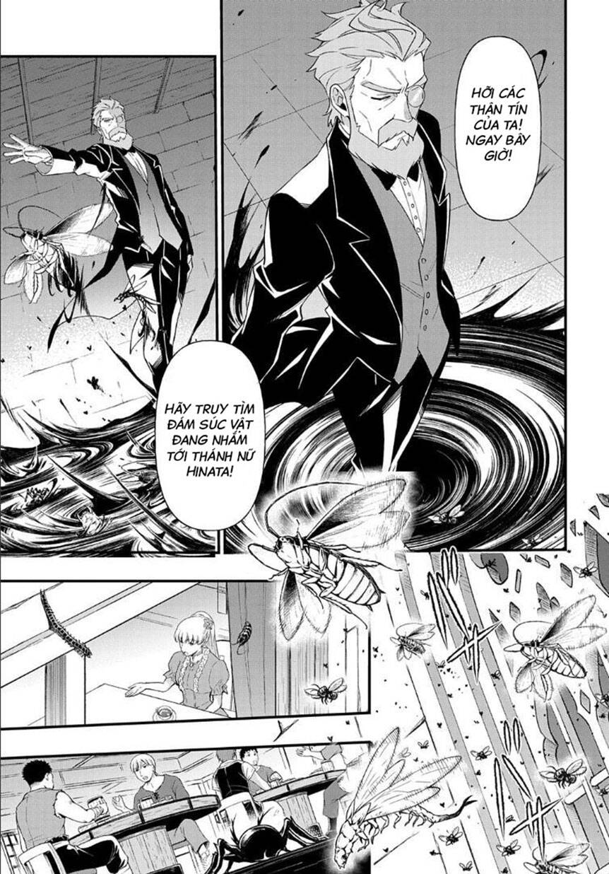 Kẻ Bất Bình Thường Ở Dị Giới - Chapter 47