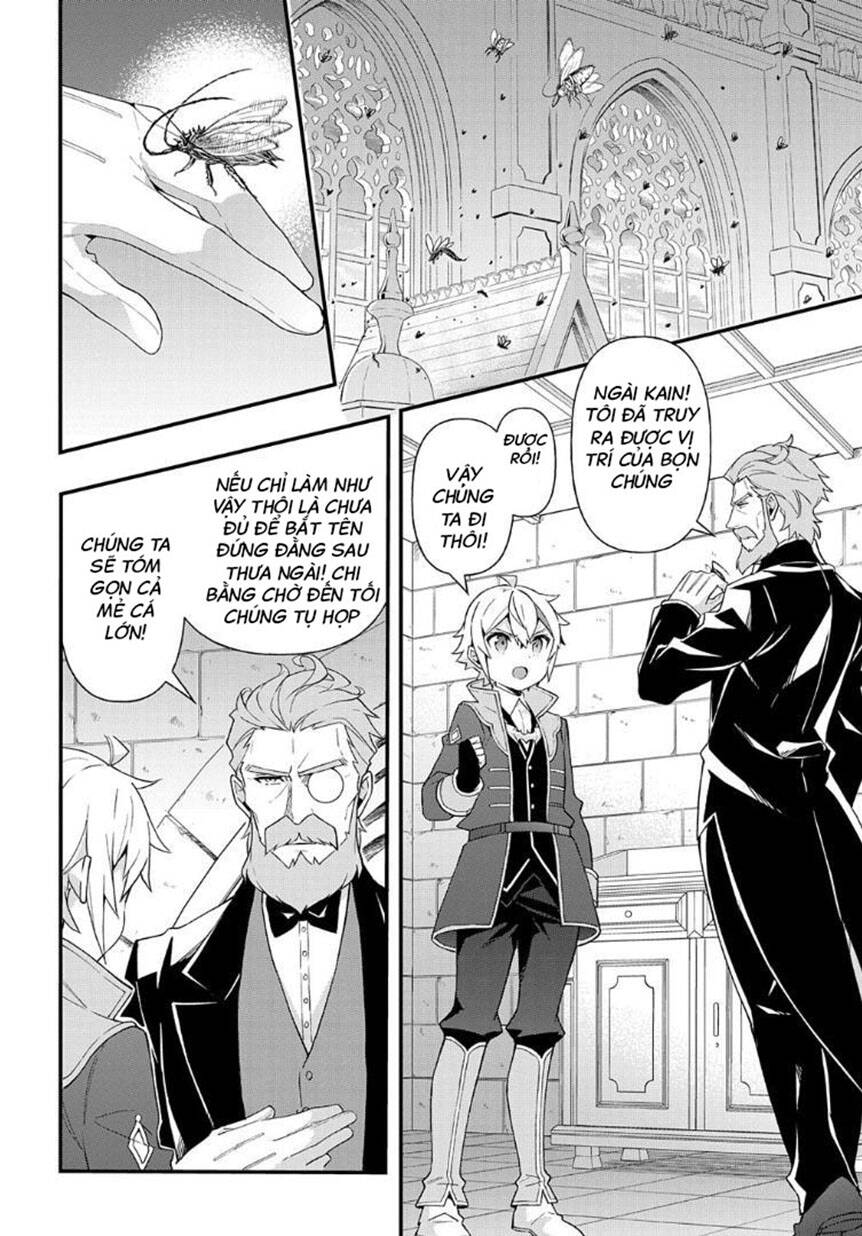 Kẻ Bất Bình Thường Ở Dị Giới - Chapter 47