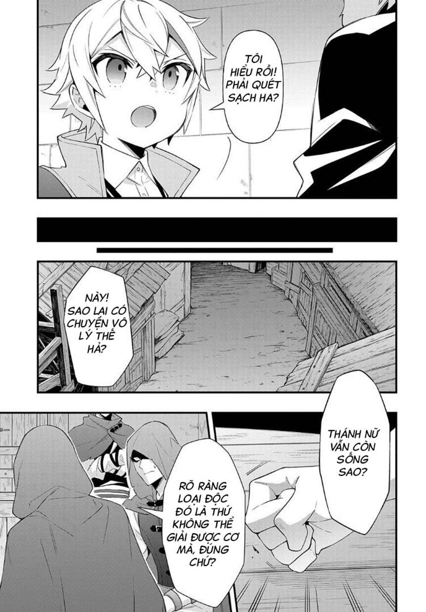 Kẻ Bất Bình Thường Ở Dị Giới - Chapter 47