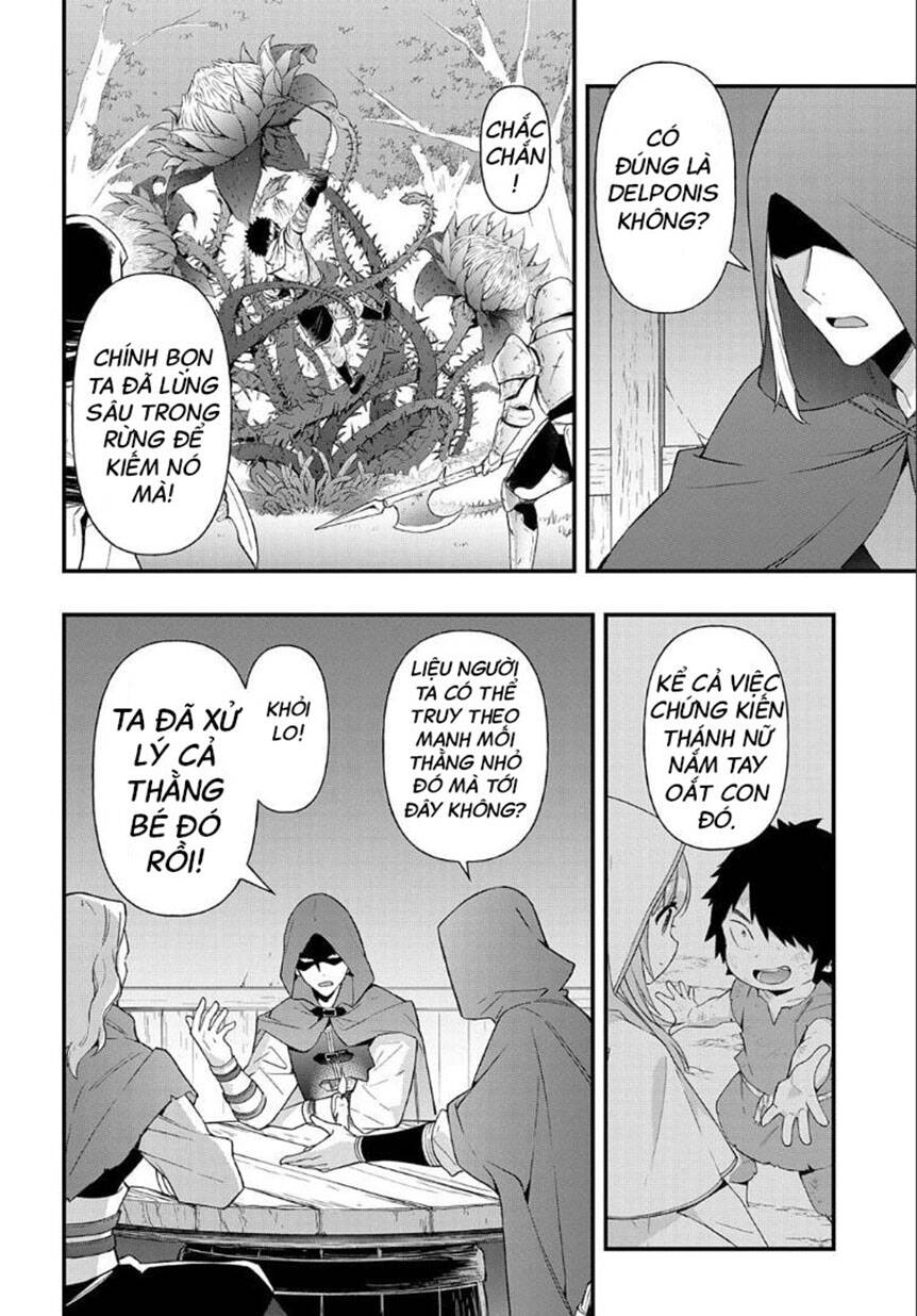 Kẻ Bất Bình Thường Ở Dị Giới - Chapter 47