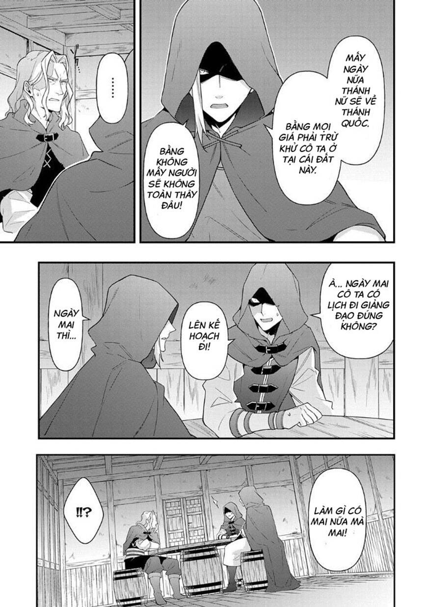 Kẻ Bất Bình Thường Ở Dị Giới - Chapter 47