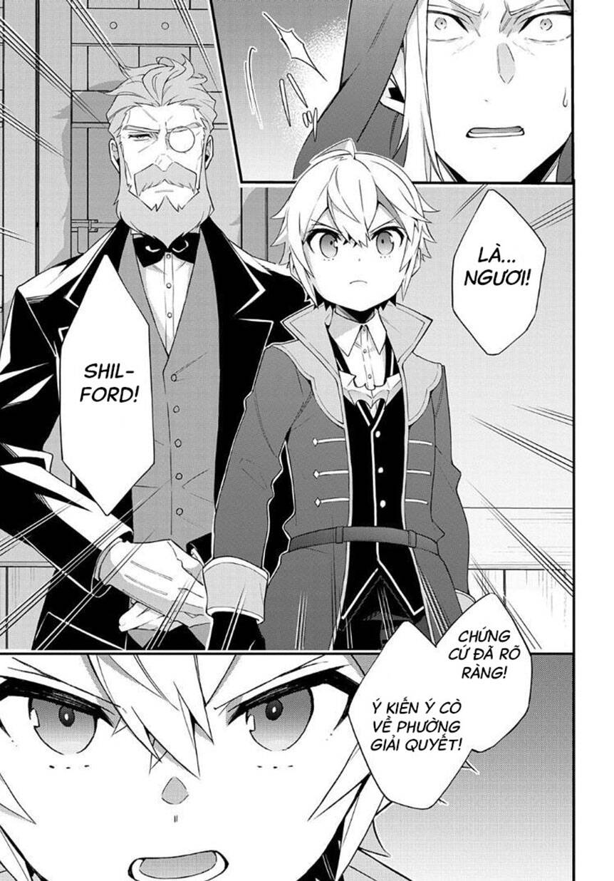 Kẻ Bất Bình Thường Ở Dị Giới - Chapter 47