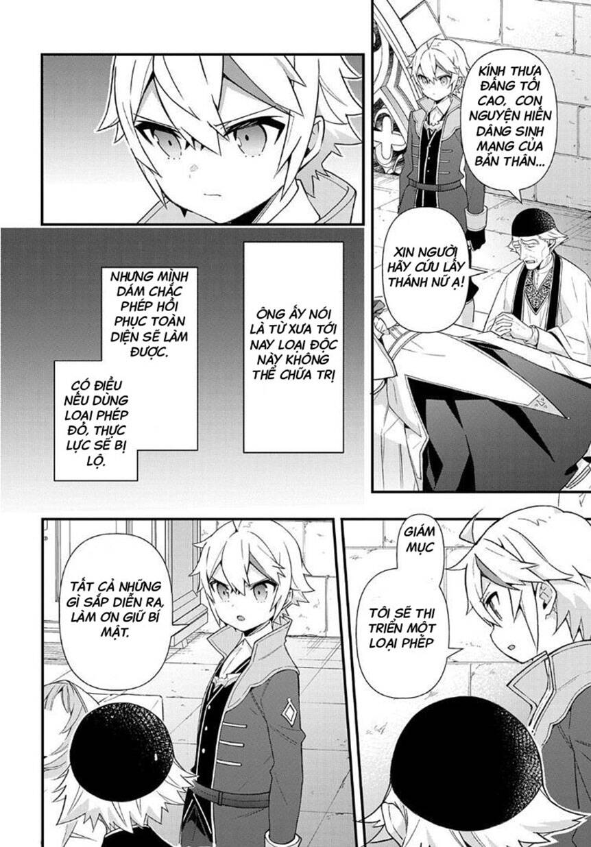 Kẻ Bất Bình Thường Ở Dị Giới - Chapter 47