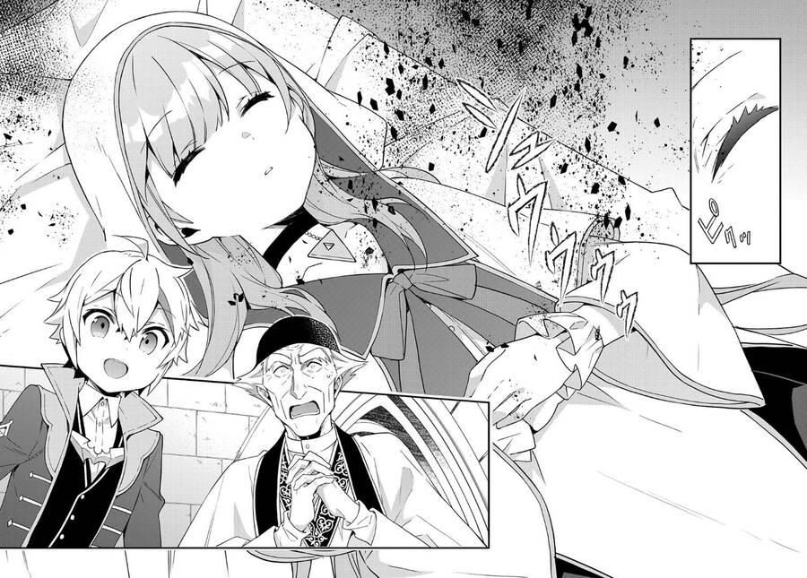 Kẻ Bất Bình Thường Ở Dị Giới - Chapter 47