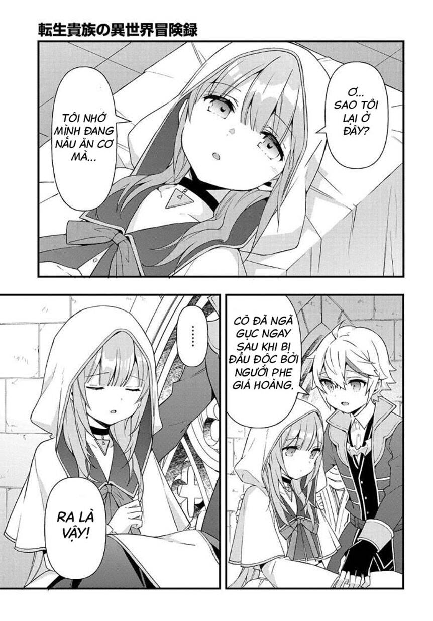 Kẻ Bất Bình Thường Ở Dị Giới - Chapter 47